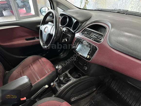 2011 MODEL PUNTO EVO//OTOMATİK//225.000 KM