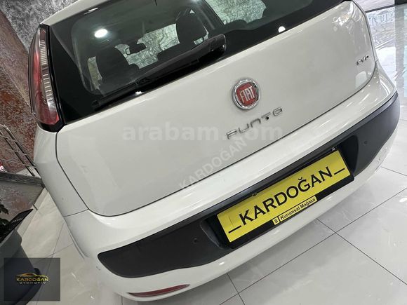 2011 MODEL PUNTO EVO//OTOMATİK//225.000 KM