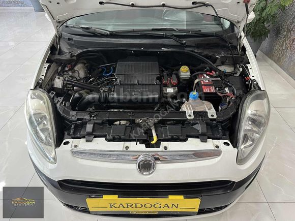 2011 MODEL PUNTO EVO//OTOMATİK//225.000 KM
