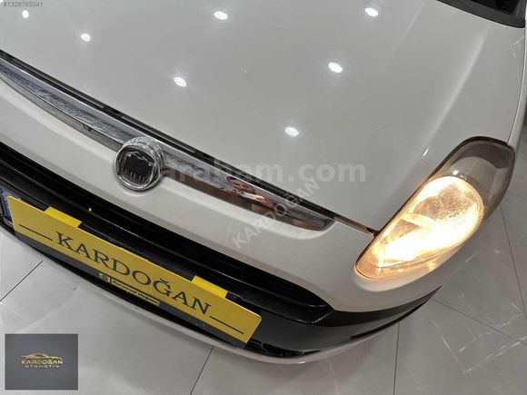 2011 MODEL PUNTO EVO//OTOMATİK//225.000 KM