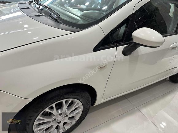 2011 MODEL PUNTO EVO//OTOMATİK//225.000 KM