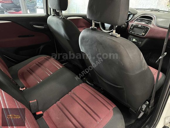 2011 MODEL PUNTO EVO//OTOMATİK//225.000 KM