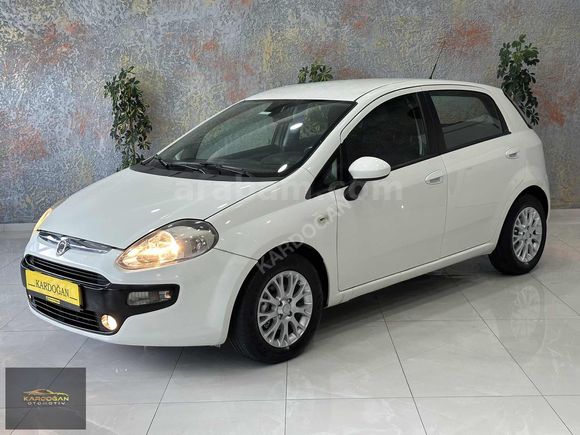 2011 MODEL PUNTO EVO//OTOMATİK//225.000 KM