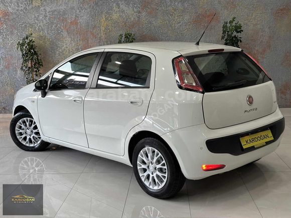 2011 MODEL PUNTO EVO//OTOMATİK//225.000 KM