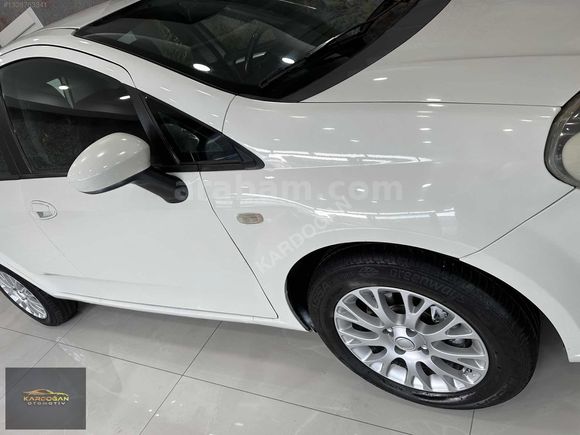 2011 MODEL PUNTO EVO//OTOMATİK//225.000 KM
