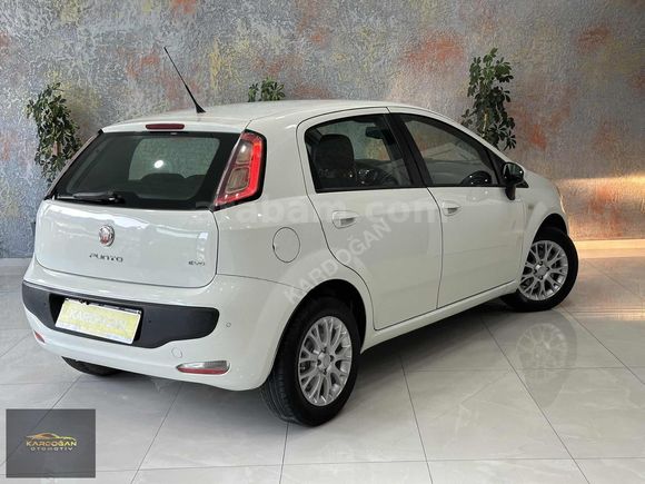 2011 MODEL PUNTO EVO//OTOMATİK//225.000 KM
