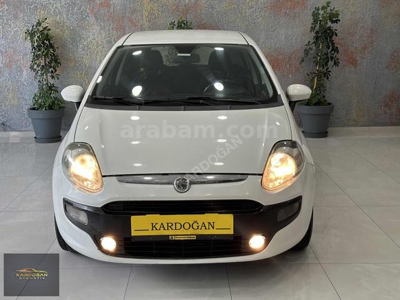2011 MODEL PUNTO EVO//OTOMATİK//225.000 KM