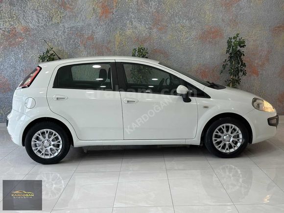2011 MODEL PUNTO EVO//OTOMATİK//225.000 KM