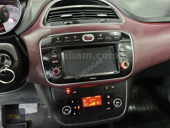 2011 MODEL PUNTO EVO//OTOMATİK//225.000 KM