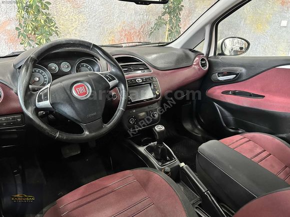 2011 MODEL PUNTO EVO//OTOMATİK//225.000 KM