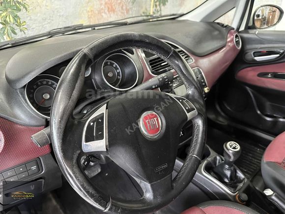 2011 MODEL PUNTO EVO//OTOMATİK//225.000 KM