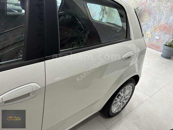 2011 MODEL PUNTO EVO//OTOMATİK//225.000 KM