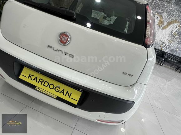 2011 MODEL PUNTO EVO//OTOMATİK//225.000 KM