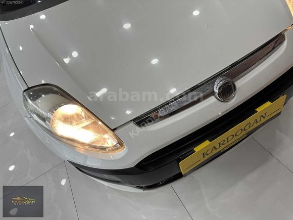 2011 MODEL PUNTO EVO//OTOMATİK//225.000 KM
