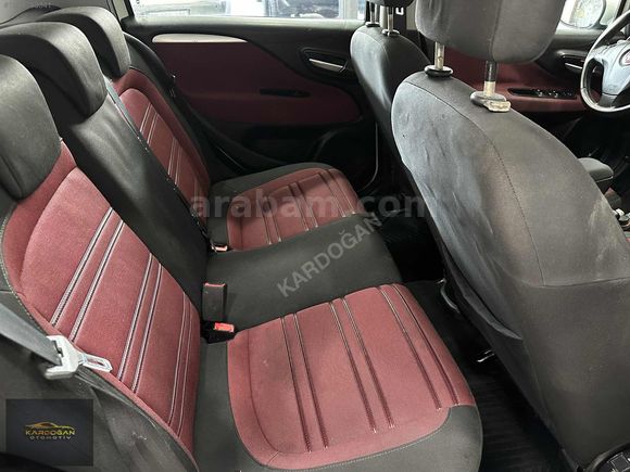 2011 MODEL PUNTO EVO//OTOMATİK//225.000 KM