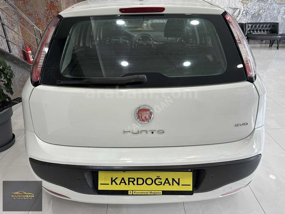 2011 MODEL PUNTO EVO//OTOMATİK//225.000 KM