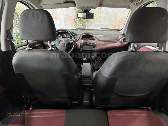 2011 MODEL PUNTO EVO//OTOMATİK//225.000 KM