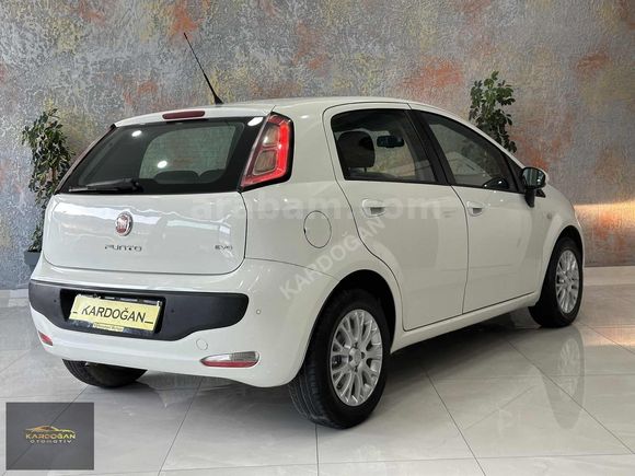2011 MODEL PUNTO EVO//OTOMATİK//225.000 KM