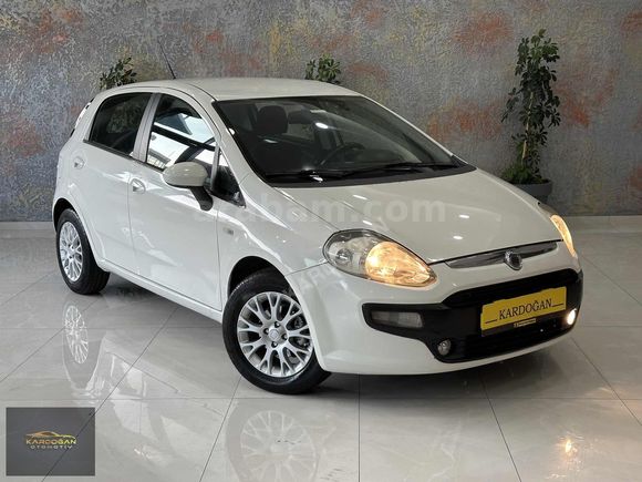 2011 MODEL PUNTO EVO//OTOMATİK//225.000 KM