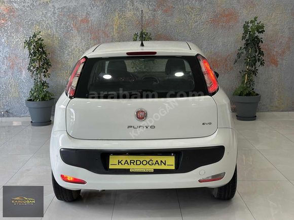 2011 MODEL PUNTO EVO//OTOMATİK//225.000 KM