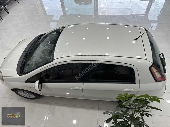 2011 MODEL PUNTO EVO//OTOMATİK//225.000 KM