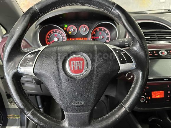 2011 MODEL PUNTO EVO//OTOMATİK//225.000 KM
