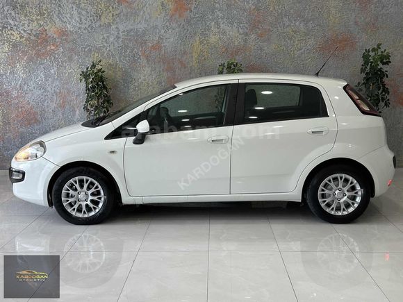 2011 MODEL PUNTO EVO//OTOMATİK//225.000 KM
