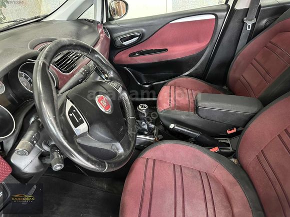 2011 MODEL PUNTO EVO//OTOMATİK//225.000 KM