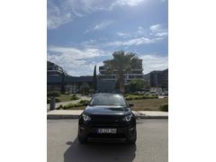 Sahibinden Land Rover Discovery Sport 2.0 TD4 SE 2017 Model 