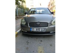 Sahibinden Hyundai Accent Era 1.5 CRDi-VGT Select 2009 Model Samsun