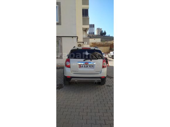 Sahibinden Chevrolet Captiva 2.0 D LT High 2011 Model