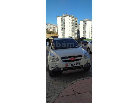 Sahibinden Chevrolet Captiva 2.0 D LT High 2011 Model