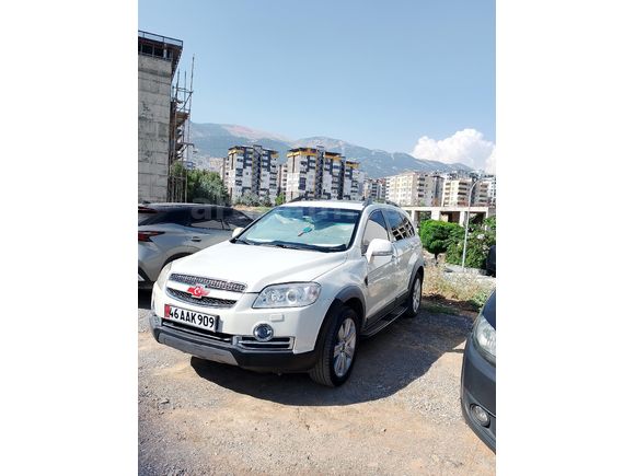 Sahibinden Chevrolet Captiva 2.0 D LT High 2011 Model