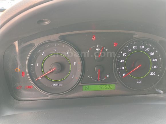 Sahibinden Chevrolet Captiva 2.0 D LT High 2011 Model