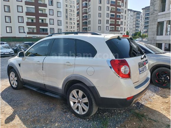 Sahibinden Chevrolet Captiva 2.0 D LT High 2011 Model