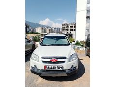 Sahibinden Chevrolet Captiva 2.0 D LT High 2011 Model