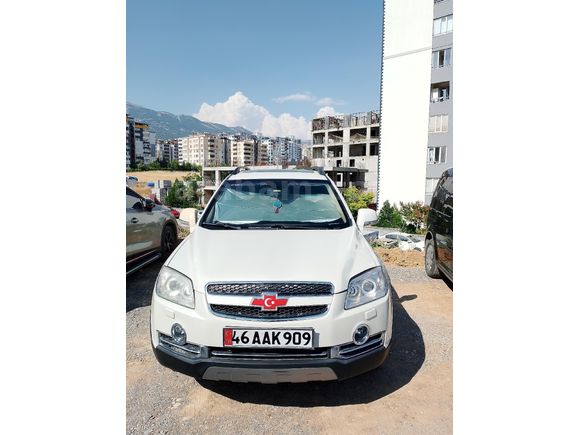 Sahibinden Chevrolet Captiva 2.0 D LT High 2011 Model