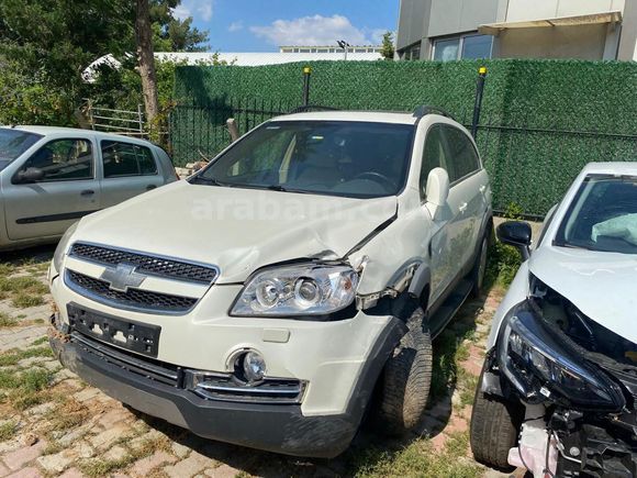 Sahibinden Chevrolet Captiva 2.0 D LT High 2011 Model
