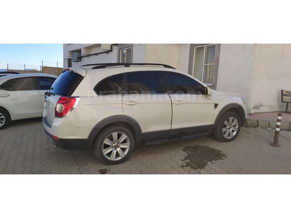 Sahibinden Chevrolet Captiva 2.0 D LT High 2011 Model