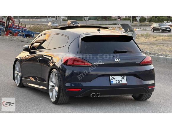 BATURALP AUTO'DAN SCİROCCO
