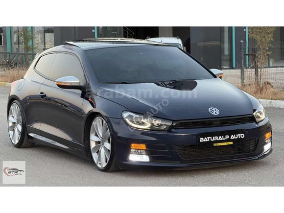 BATURALP AUTO'DAN SCİROCCO