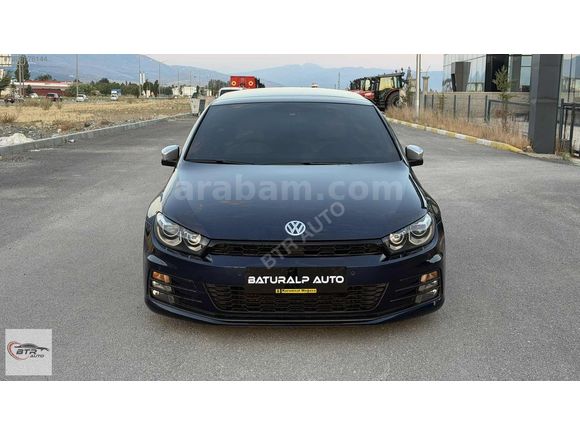 BATURALP AUTO'DAN SCİROCCO