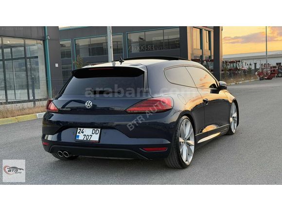 BATURALP AUTO'DAN SCİROCCO