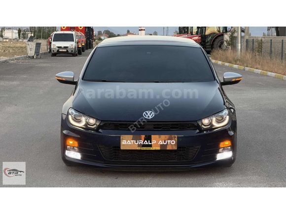 BATURALP AUTO'DAN SCİROCCO