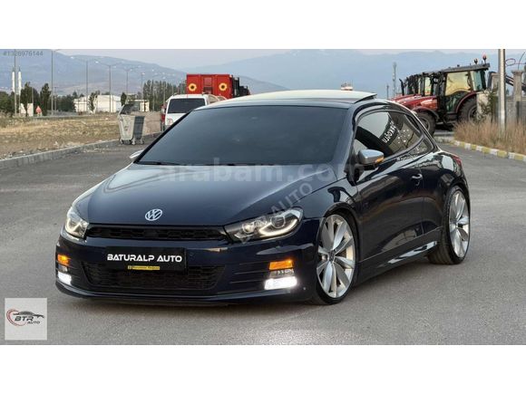 BATURALP AUTO'DAN SCİROCCO