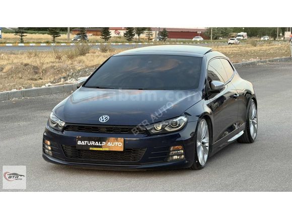 BATURALP AUTO'DAN SCİROCCO
