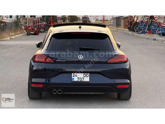 BATURALP AUTO'DAN SCİROCCO