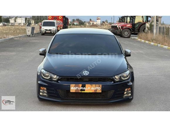 BATURALP AUTO'DAN SCİROCCO