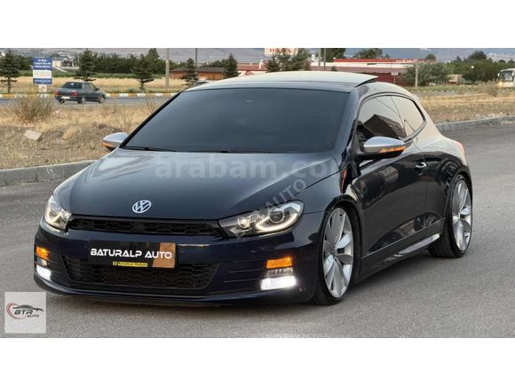 BATURALP AUTO'DAN SCİROCCO