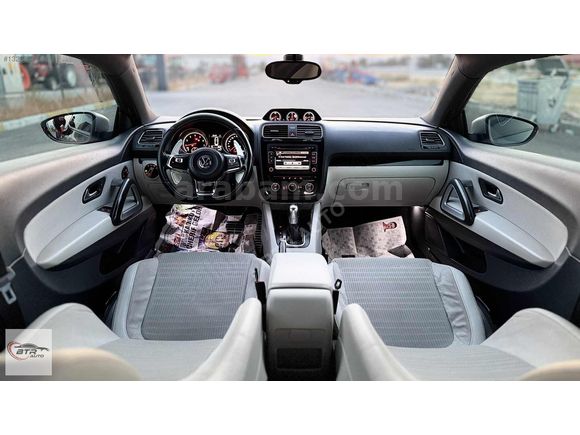 BATURALP AUTO'DAN SCİROCCO